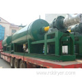 Horizontal Vacuum Dryer Machine for Flammable and Explosive Materials